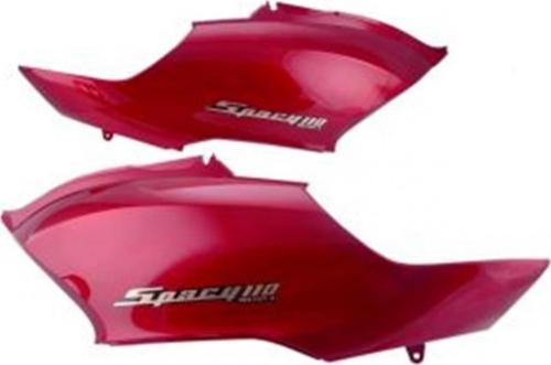 Sele Altı Grenaj Sol-sağ Kırmızı Honda Spacy 110