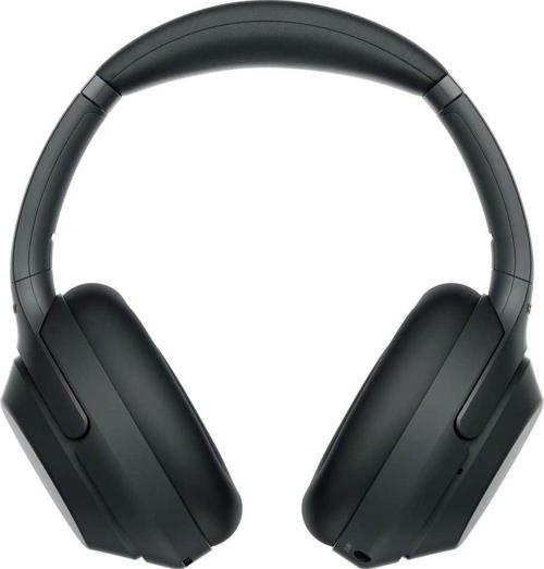 WH-1000XM3 Kulak Üstü Bluetooth Kulaklık Siyah (Sony Eurasia Garantili)