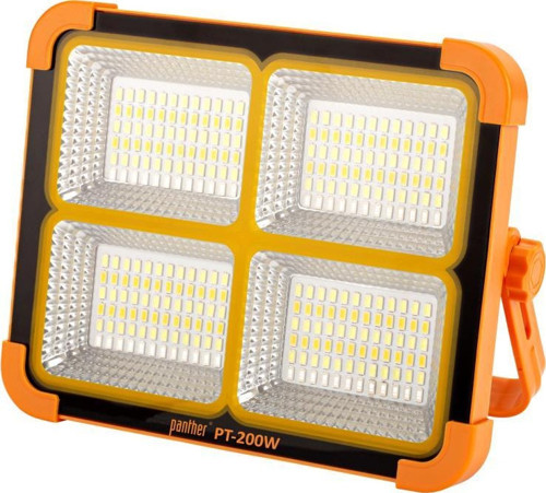 PT-200W USB ŞARJLI SOLAR PROJEKTÖR