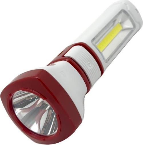 PT-8867 USB ŞARJLI EL FENERİ