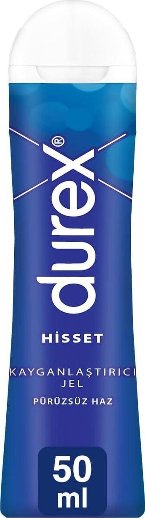 Play Kayganlaştırıcı Jel Hisset 50 ml