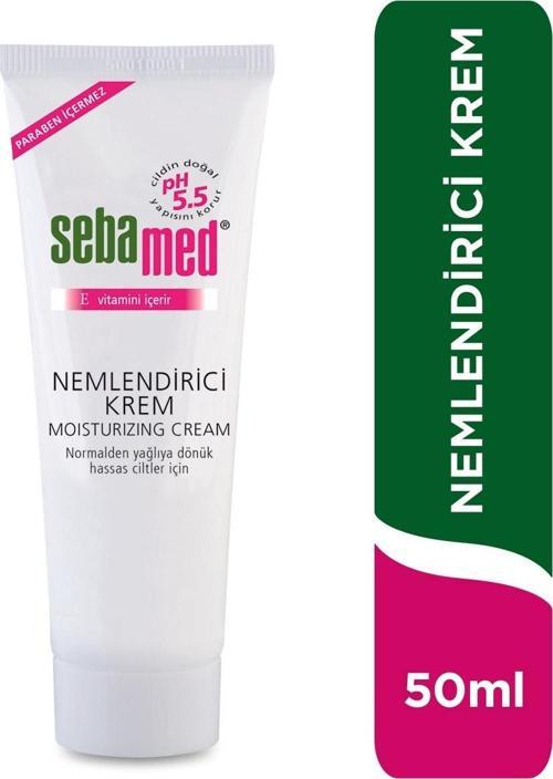 Nemlendirici Krem Tüp Gündüz 50 ml