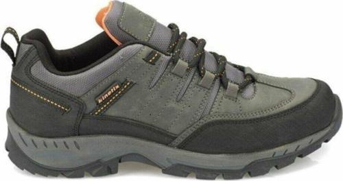 Erkek Gri Outdoor Ayakkabı Norde M