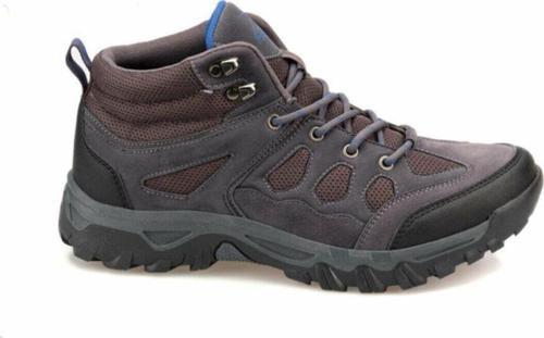 Hıker Hı M 9Pr Koyu Gri Erkek Outdoor Bot 100416808