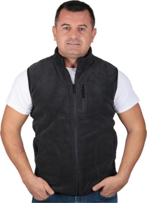 Fbı Erkek Polar Yelek 5456