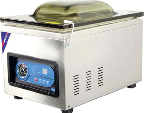 VM-02 Vakum Makinesi - tek çene