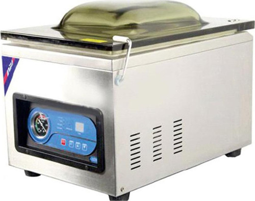 VM-03 Vakum Makinesi - çift çene