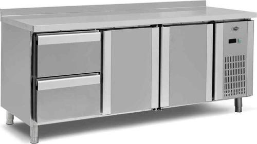 EMP.200.70.01-6C Tezgah Tipi Buzdolabı 6 Çekmece 550 L