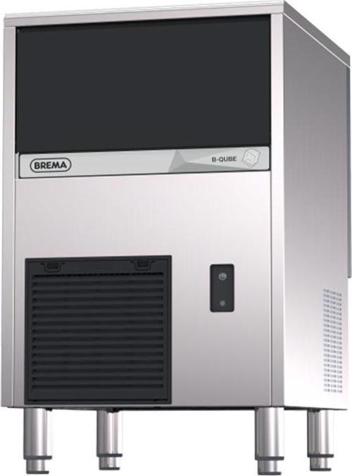 CB416 HC - B-QUBE Küp Buz Makinesi 42 Kg/Gün (Otomatik Temizleme)