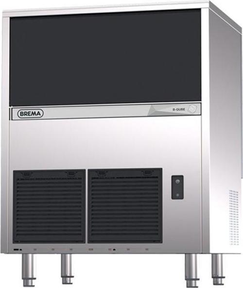 CB640 HC - B-QUBE Küp Buz Makinesi 72 Kg/Gün ( Otomatik Temizleme)