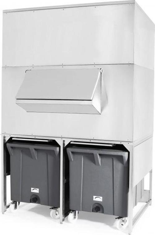 DRB 1200 Buz Haznesi