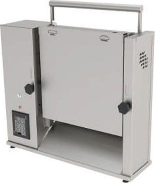 ADEK-01-D Dikey Ekmek Kızartma Elektrikli Hamburger Ekmeği - 220 V