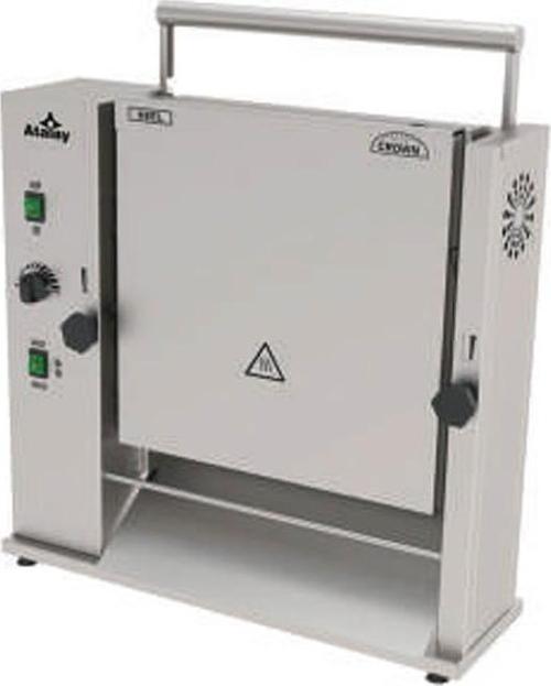 ADEK-01-M Dikey Ekmek Kızartma Elektrikli Hamburger Ekmeği - 220 V