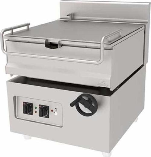 ADTE-890 Devrilir Tava Elektrikli 80x90 cm