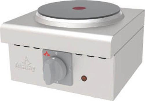 AEO-01 Set Üstü Mini Ocaklar Elektrikli - 1 pleytli - 220 V