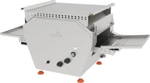 AKIE-01 Konveyörlü Izgaralar Elektrikli- 220 V