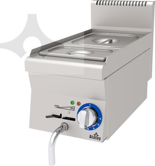 ASB-360 Elektrik 220-240 V Benmari 300x600x300 mm