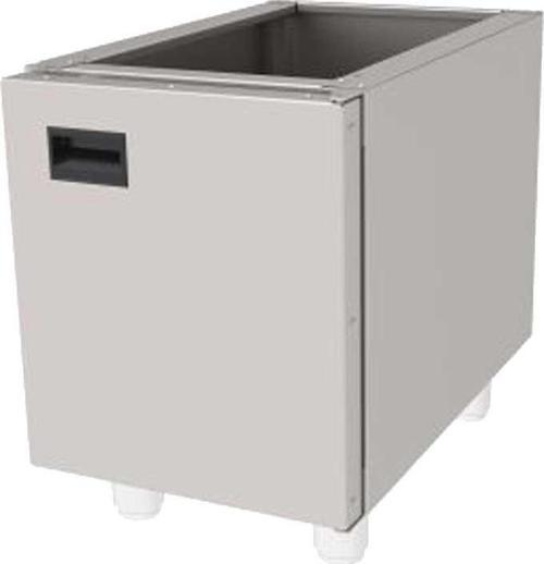 AST-473 Setalti Tezgah 400x670x550 Mm.