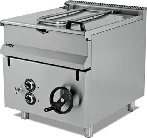 EMP.DTG.120 Devrilir Tava (Gazlı) - Doğalgazlı