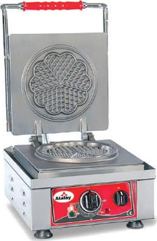 AWMC-2401 Waffle Makineleri Elektrikli - 230 V