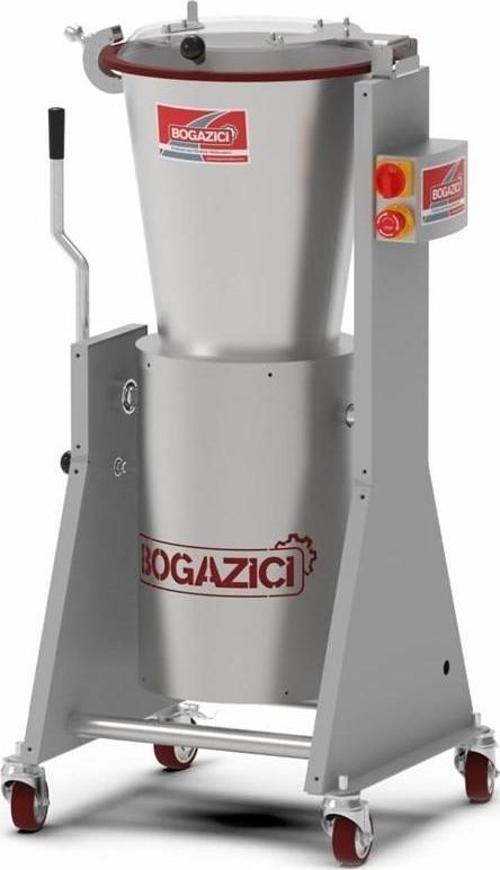 Boğaziçi BDH.50 Devrilir Humus Makinesi 700x530x1240mm