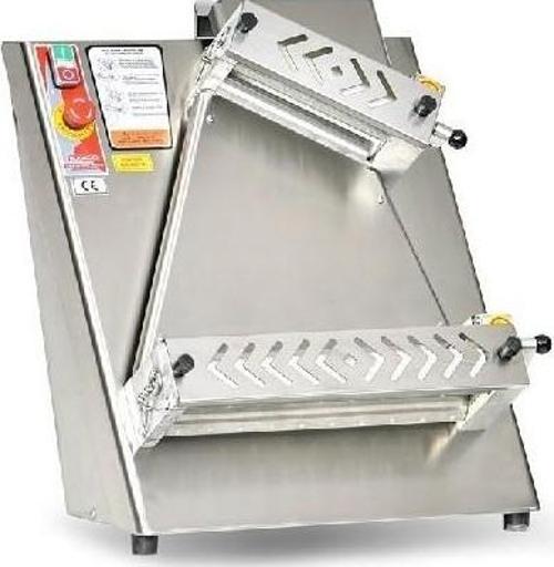 Boğaziçi BHA.40 Paslanmaz Hamur Açma Makinesi 540x450x640mm