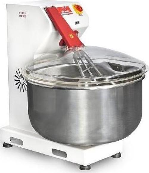Boğaziçi BHY.25K Kapaklı Hamur Yoğurma Makinesi 750x500x640mm - 36LT