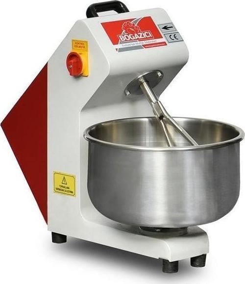 Boğaziçi BHY.5 Hamur Yoğurma Makinesi 610x315x500mm