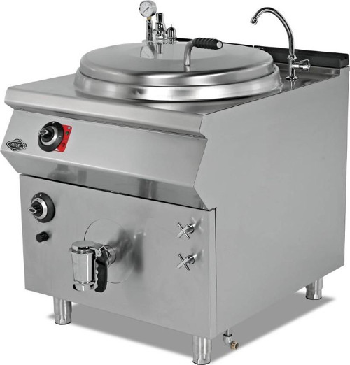 EMP.KTG.70 Kaynatma Tenceresi - Gazlı - 70 litre - LPGli
