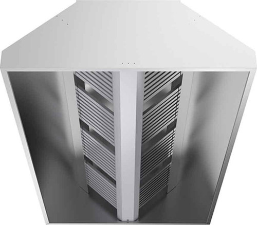 EMP.ODVL.30244-M Davlumbaz Orta Tip Filtreli 300x247x40 cm