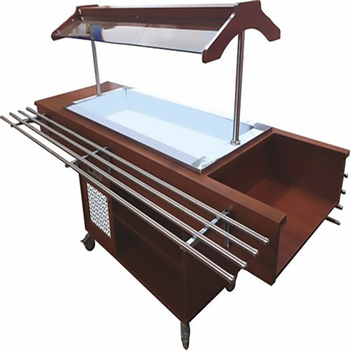 BM03 Bain Marie 4 GN 1/1