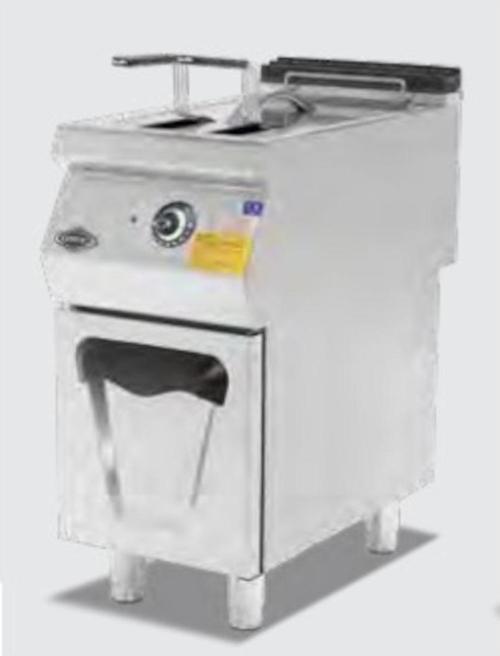EMP.PLS.7FE010-D Elektrikli Fritöz - Dolaplı