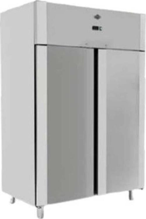 EMP.140.95.01 Dik Tip Pastane Buzdolabı Çift Kapılı 1400 L