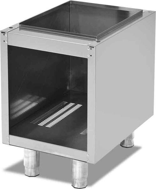 EMP.PLS.7TS010-K Set Altı Tezgah Kapaksız 40x62x55 cm
