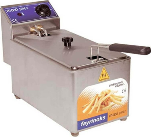 Tekli Fritöz-3 Litre-Elektrikli