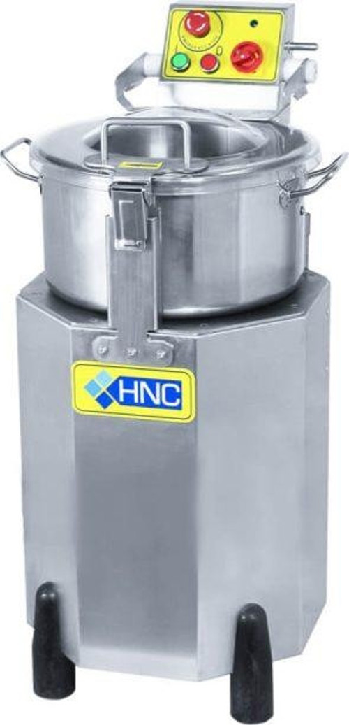 HCT-36T Zırh / Humus Makinesi 380V - 1 Dönüş Hızı