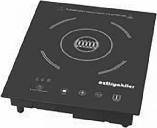 Gömme İndüksiyonlu Ocak (Elektronik aşırı ısınma korumalı)