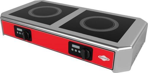 EMP.SIND.020 Mini Elektrikli İndüksiyon Ocak 2 - KW - 7