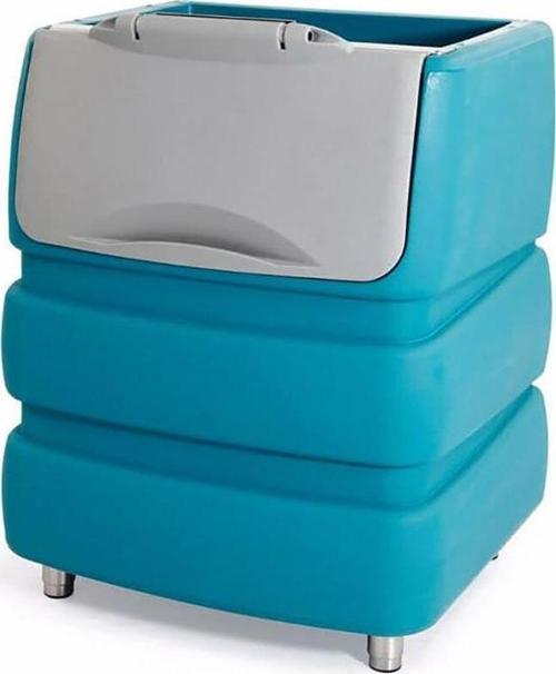 BIN 240 PE Buz Haznesi