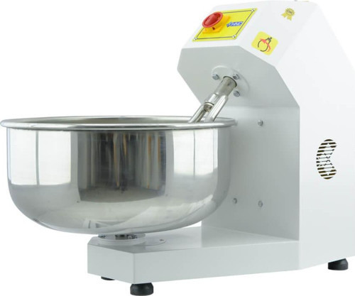 HHY-35M Hamur Yoğurma Makinesi (Kapaksız) 220V - 25kg Un, 40kg Hamur, Kazan - 1 Dönüş Hızı