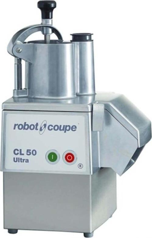 Sebze Doğrama Makinesi (Bıçaksız)-Robot Coupe CL 50 Ultra