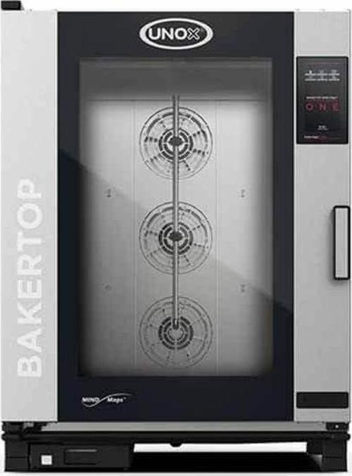 BakerTop One Kombi Fırın (16-40x60 tepsi kapasiteli) - Elektrikli - XEBL-16EU-E1RS
