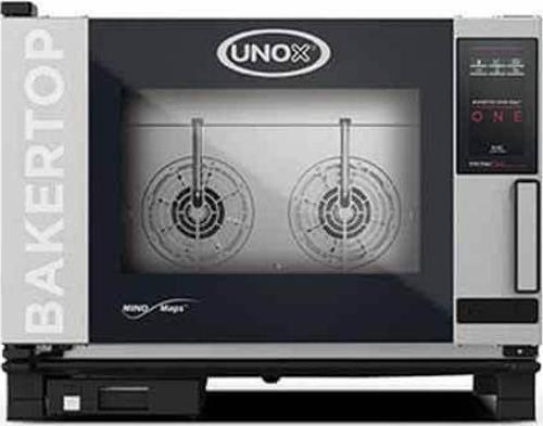 BakerTop One Kombi Fırın (4-40x60 tepsi kapasiteli) - Elektrikli - XEBC-04EU-E1R