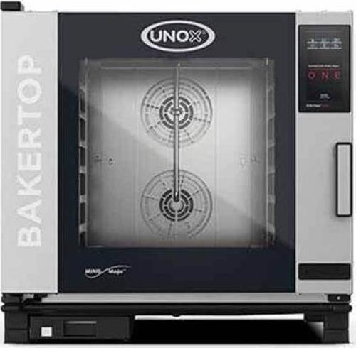 BakerTop One Kombi Fırın (6-40x60 tepsi kapasiteli) - Elektrikli - XEBC-06EU-E1R