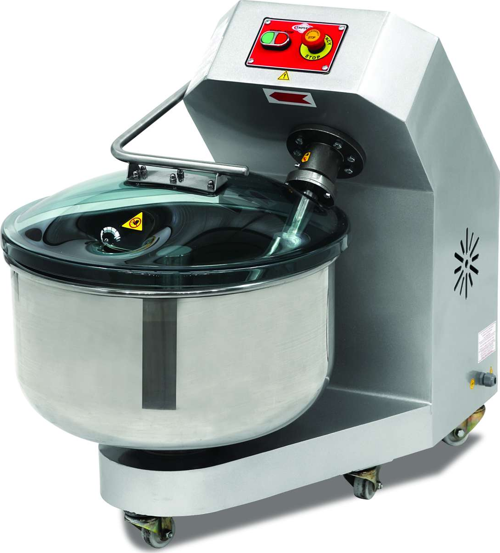 HY.06 Hamur Yoğurma Makinesi 50 Kg 380V