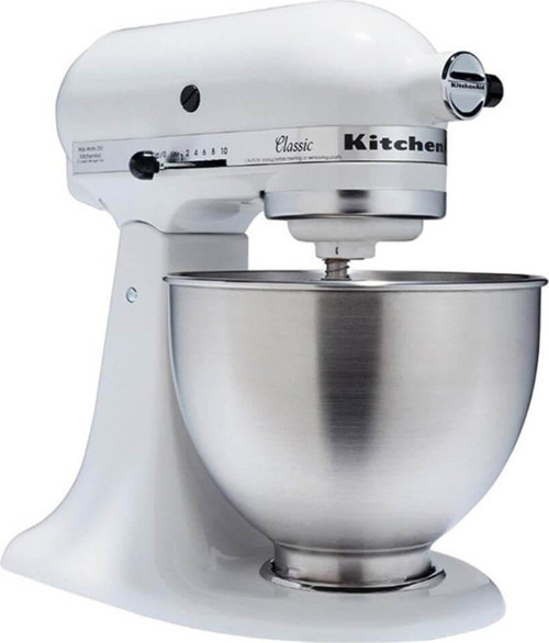 9810.5KSM4.50 Classic Set Üstü Mikser Beyaz