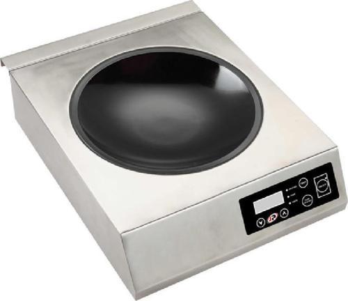 JP JP.IDW.02 İndiksiyon Ocağı Wok