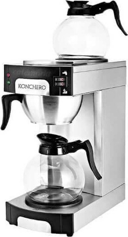 Twin Pot Filtre Kahve Makinesi