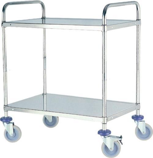 VSA-02 Servis Arabası 2 katlı
