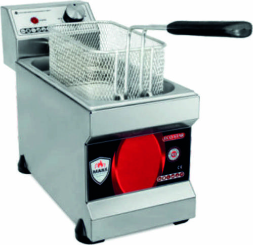 MF-10 10 Lt Fritöz Elektrikli